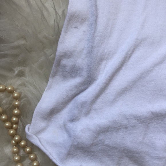 WILDFOX • Blue & White “DAISY” Baseball Tee - Picture 12 of 15